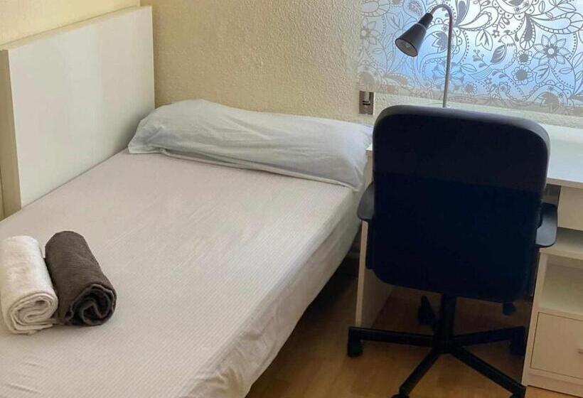 اتاق استاندارد یک نفره, Residencia 12 Octubre