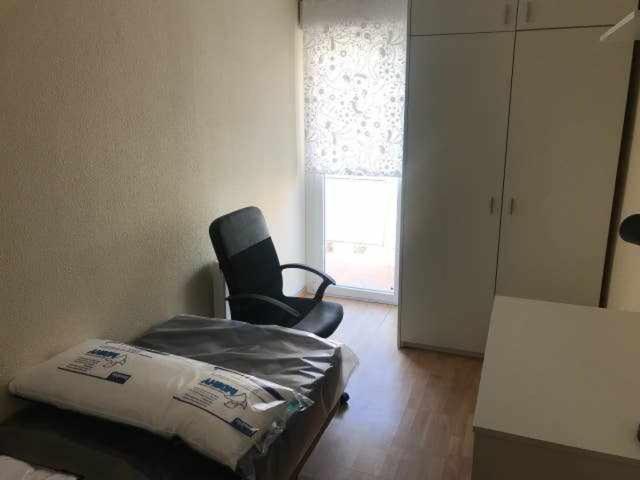 اتاق استاندارد یک نفره, Residencia 12 Octubre
