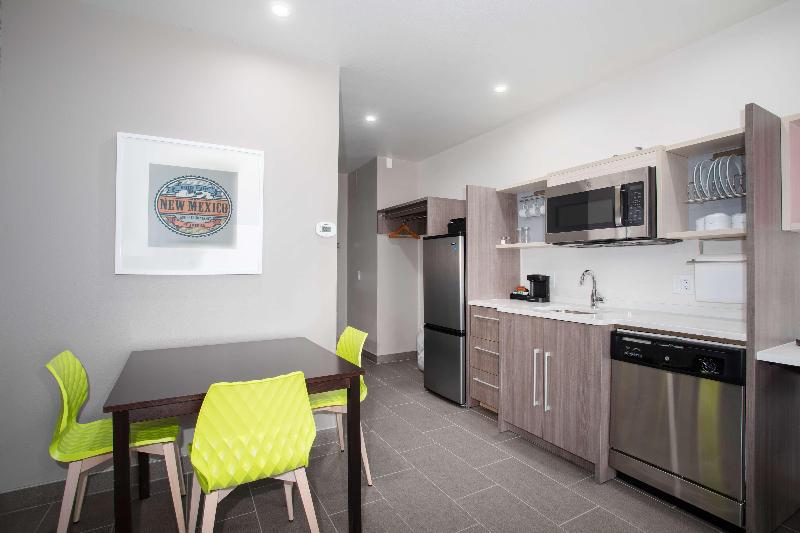 Люкс Кровать Кинг, Home2 Suites By Hilton Roswell, Nm