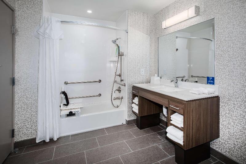 Люкс Кровать Кинг, Home2 Suites By Hilton Roswell, Nm