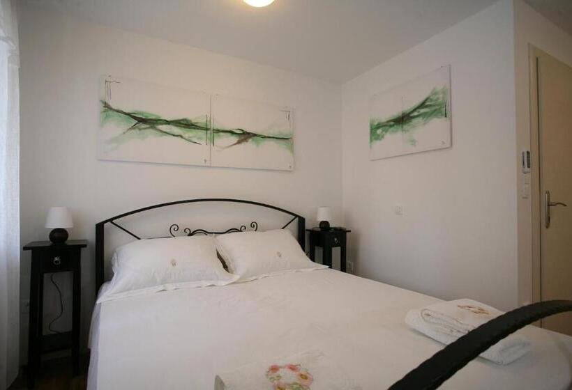 اتاق راحتی, Rooms Beljan