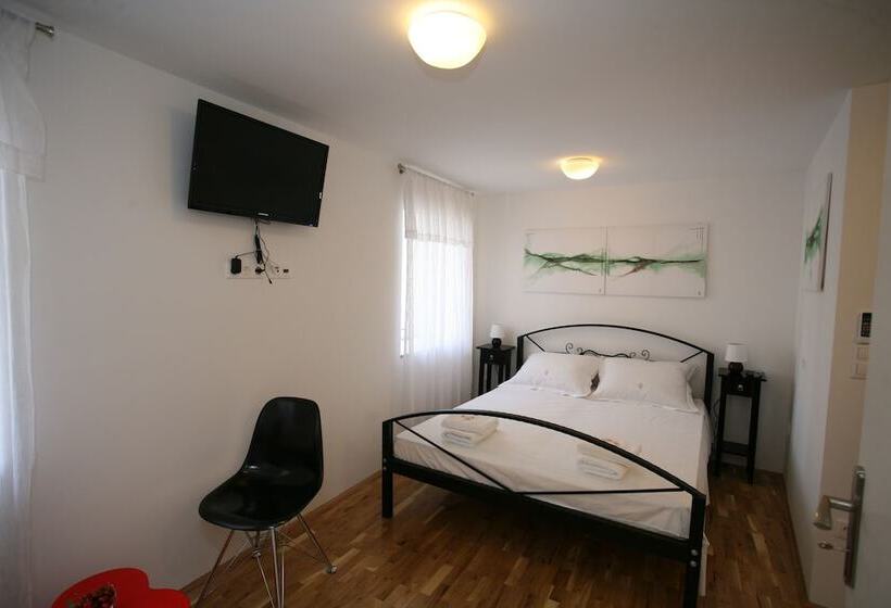 اتاق راحتی, Rooms Beljan