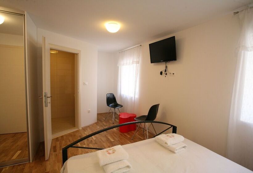 اتاق راحتی, Rooms Beljan