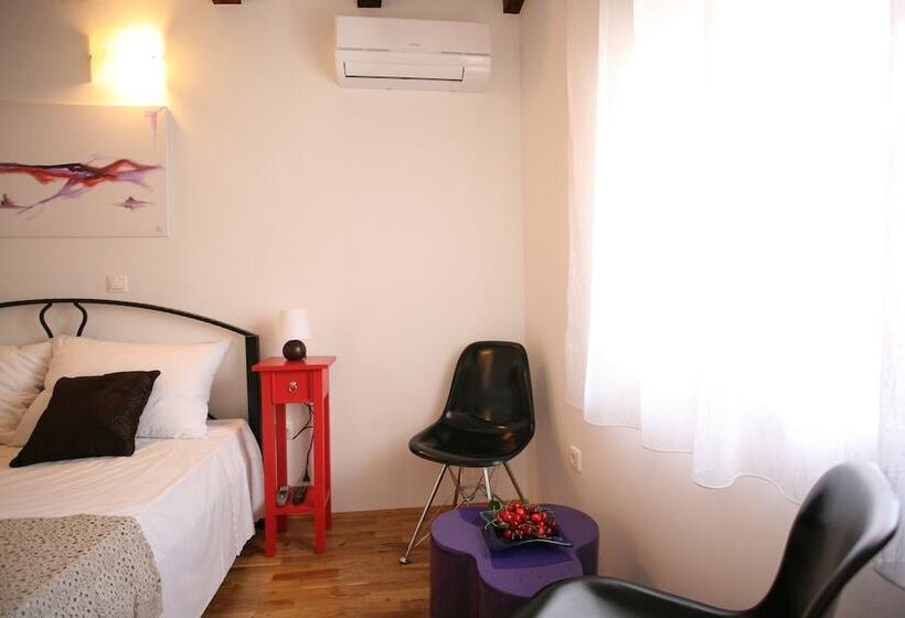 اتاق استاندارد, Rooms Beljan