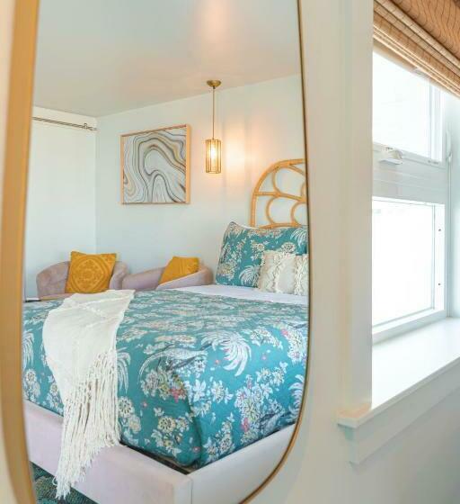 Студия Deluxe, Rye Motor Inn   An Adults Only