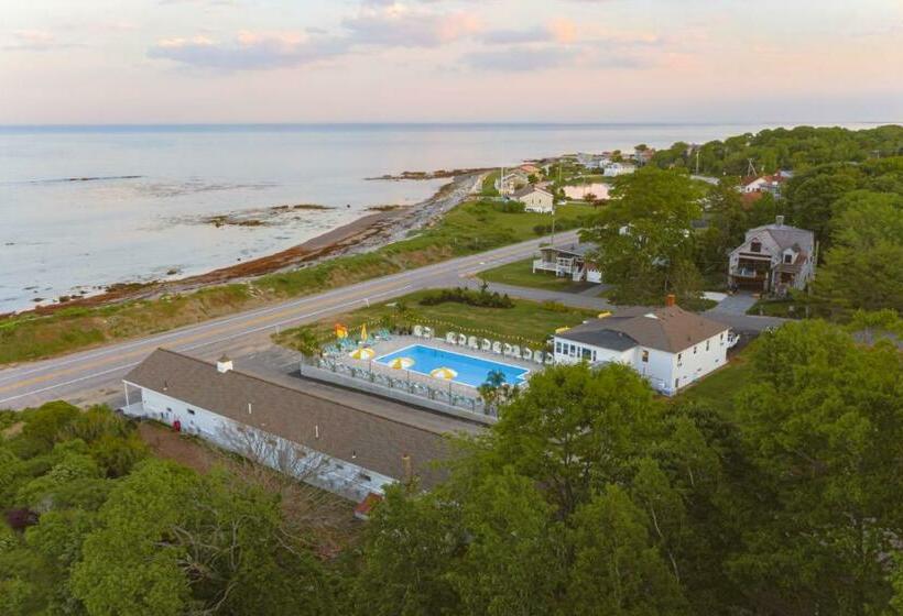 Студия Deluxe, Rye Motor Inn   An Adults Only