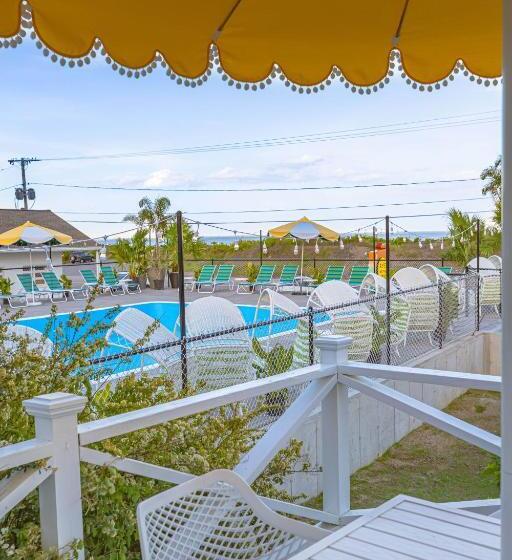 Апартаменты 1 Спальня Вид на Море, Rye Motor Inn   An Adults Only