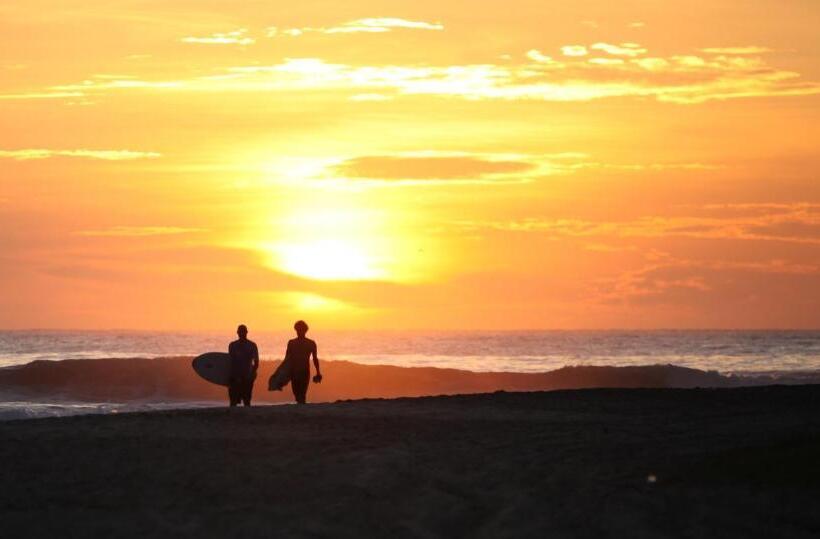 اتاق خانوادگی با چشم‌انداز دریا, East Surf Cabanas