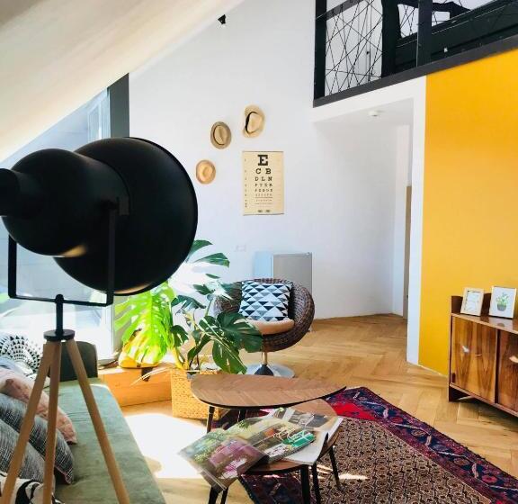 침실 1개 아파트, Camino Home 2