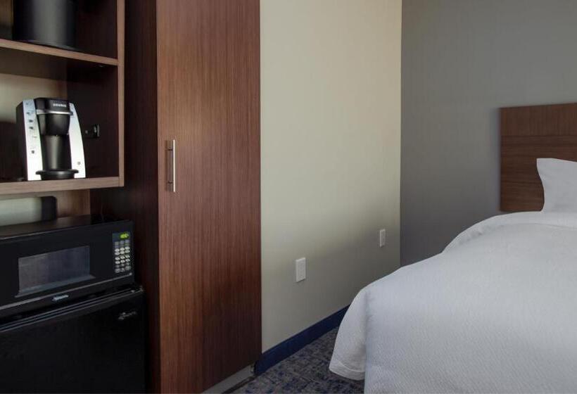 Стандартный Номер Кровать Кинг, Fairfield Inn & Suites Houston Katy
