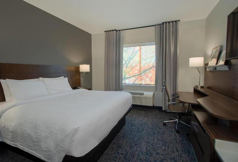 Стандартный Номер Кровать Кинг, Fairfield Inn & Suites Houston Katy