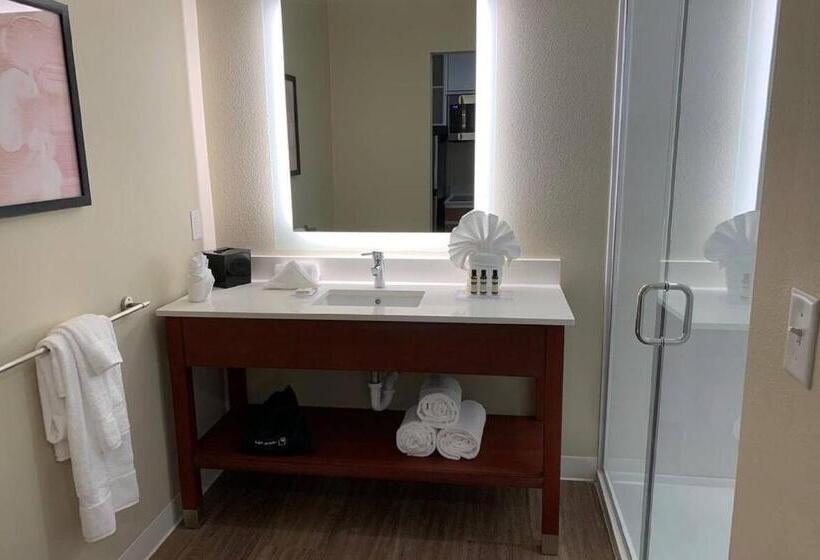 Студия Стандарт, Hawthorn Extended Stay By Wyndham Monahans