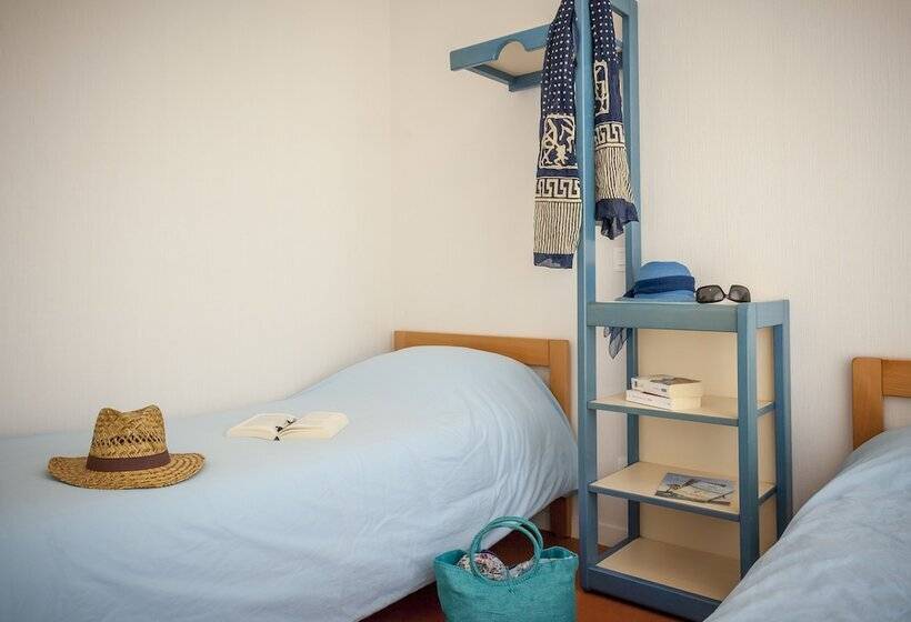 Номер Стандарт Трехместный, Auberge Des Dunes  Reves De Mer