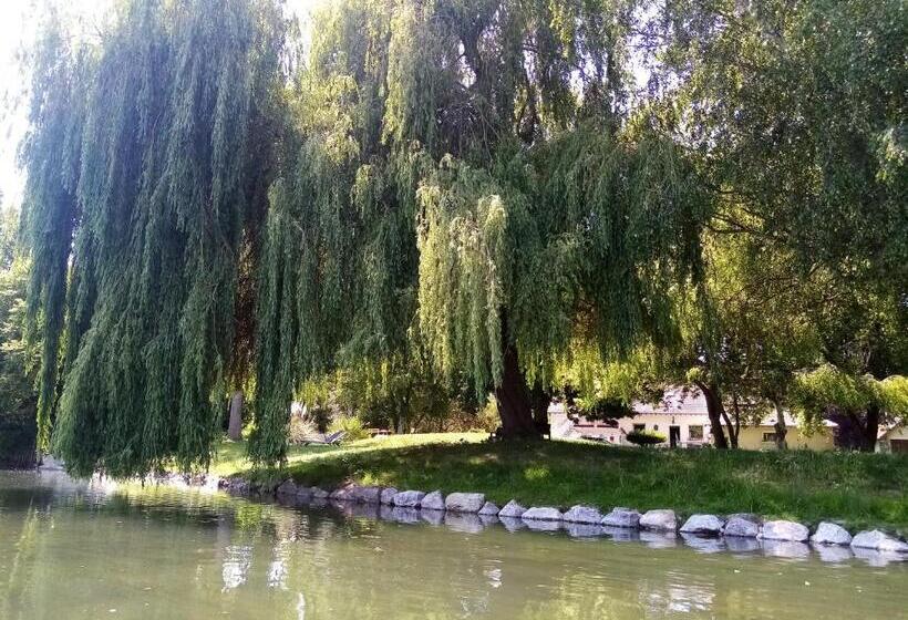 Номер Стандарт, Havre De Paix Au Bords De L Eure   Divers Hébergements