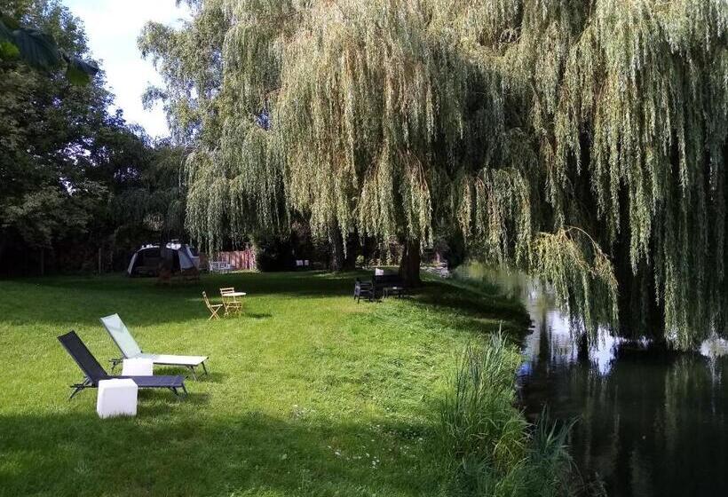 Студия Стандарт, Havre De Paix Au Bords De L Eure   Divers Hébergements