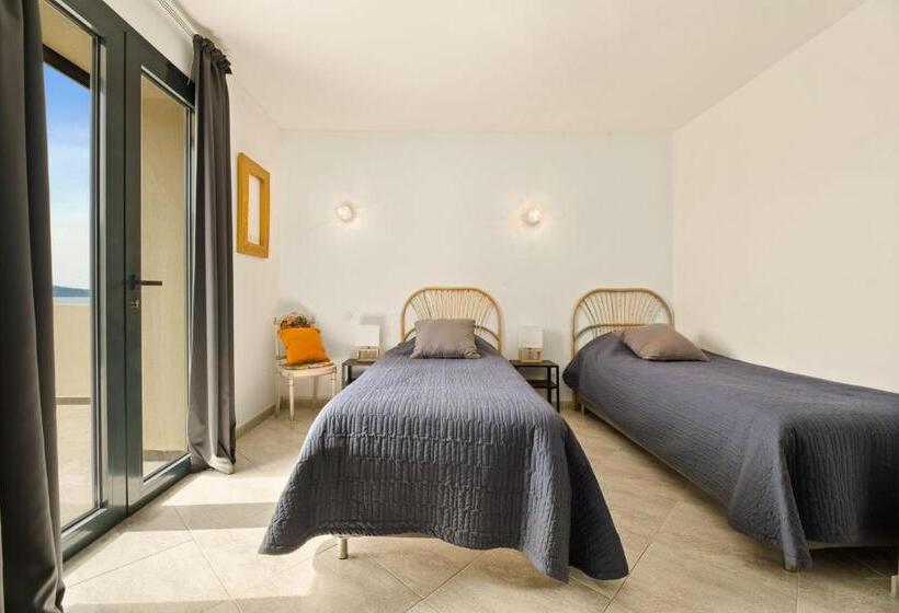 Люкс Вид на Море, Casa Nova Maison D Hôtes