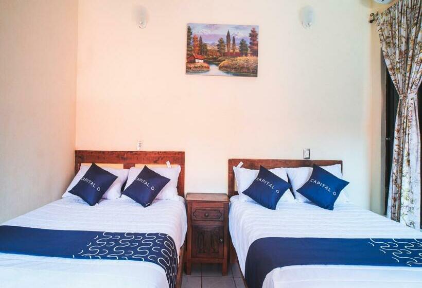Номер Стандарт, Capital O Hotel Aurora, Tuxtla Gutiérrez