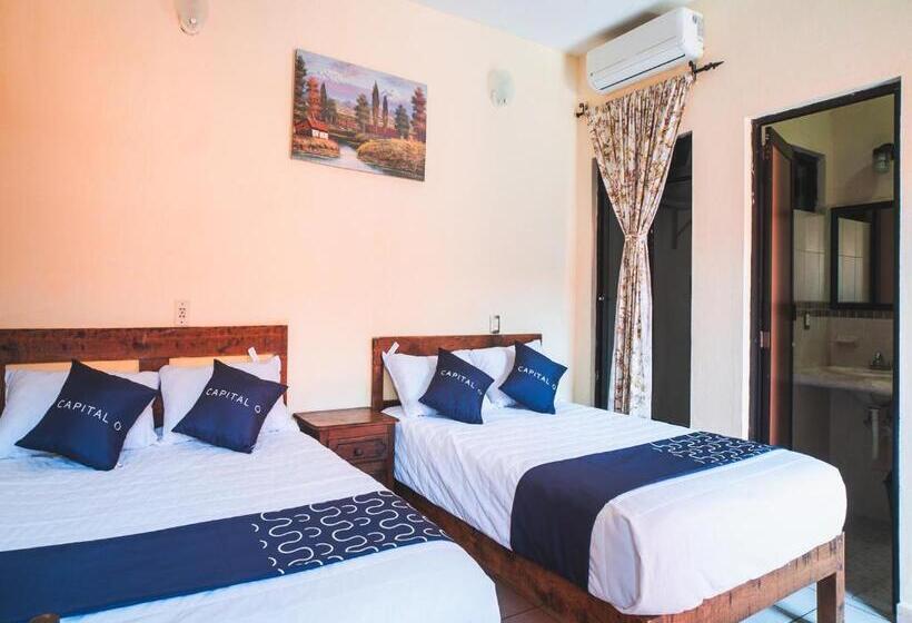 Номер Стандарт, Capital O Hotel Aurora, Tuxtla Gutiérrez