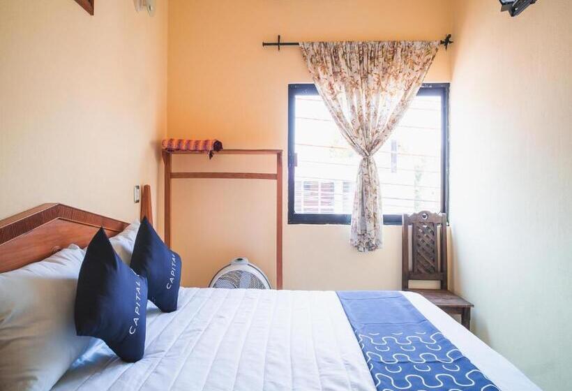 Номер Стандарт, Capital O Hotel Aurora, Tuxtla Gutiérrez