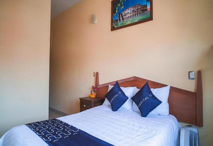 Номер Стандарт, Capital O Hotel Aurora, Tuxtla Gutiérrez