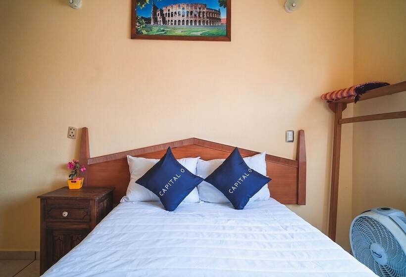 Номер Стандарт, Capital O Hotel Aurora, Tuxtla Gutiérrez