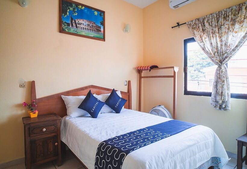 Номер Стандарт, Capital O Hotel Aurora, Tuxtla Gutiérrez