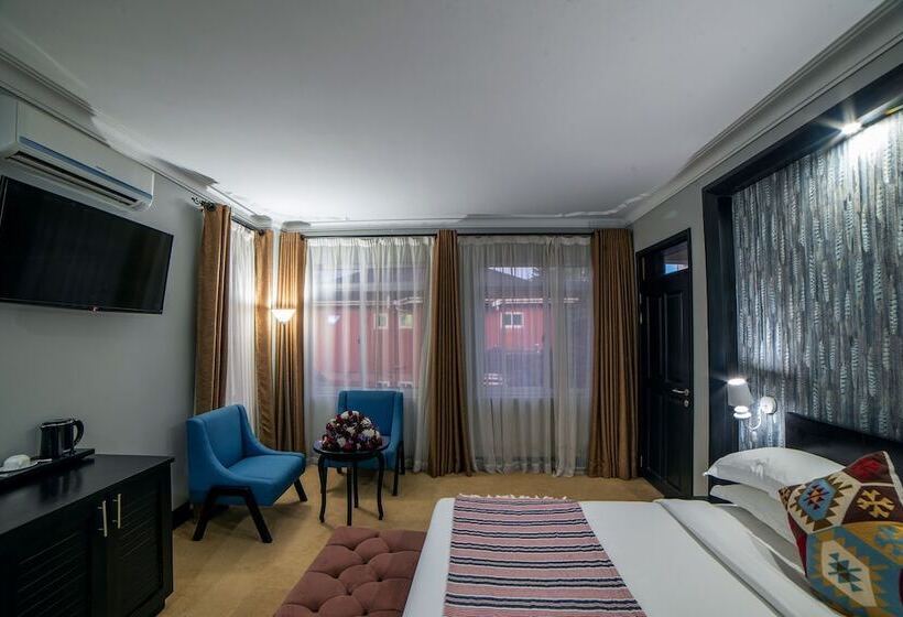اتاق استاندارد, A Lure Hotel & Residences