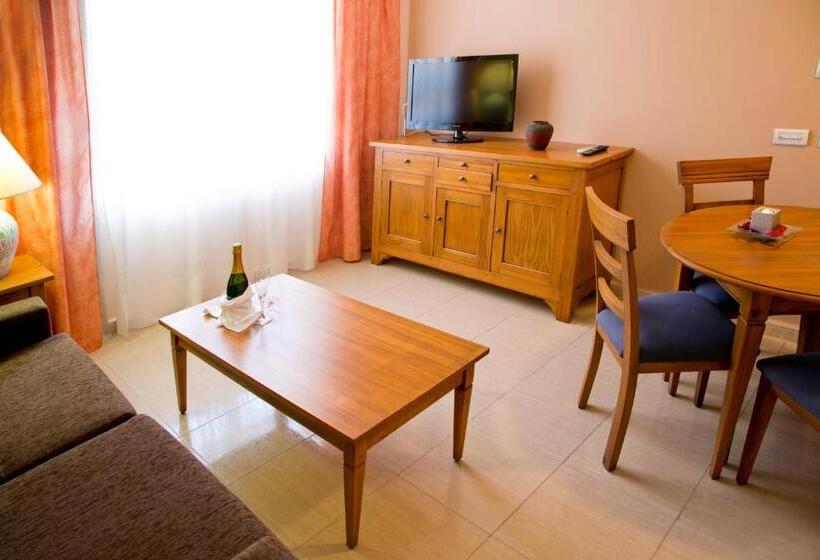 １ベッドルームアパートメント, Aparthotel Bahia Pinosol