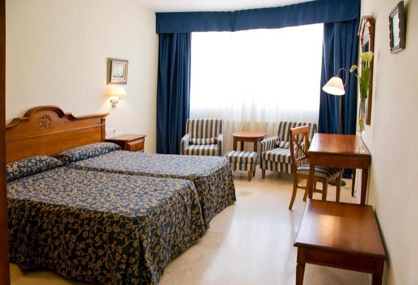 １ベッドルームアパートメント, Aparthotel Bahia Pinosol