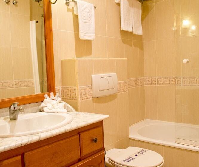 １ベッドルームアパートメント, Aparthotel Bahia Pinosol