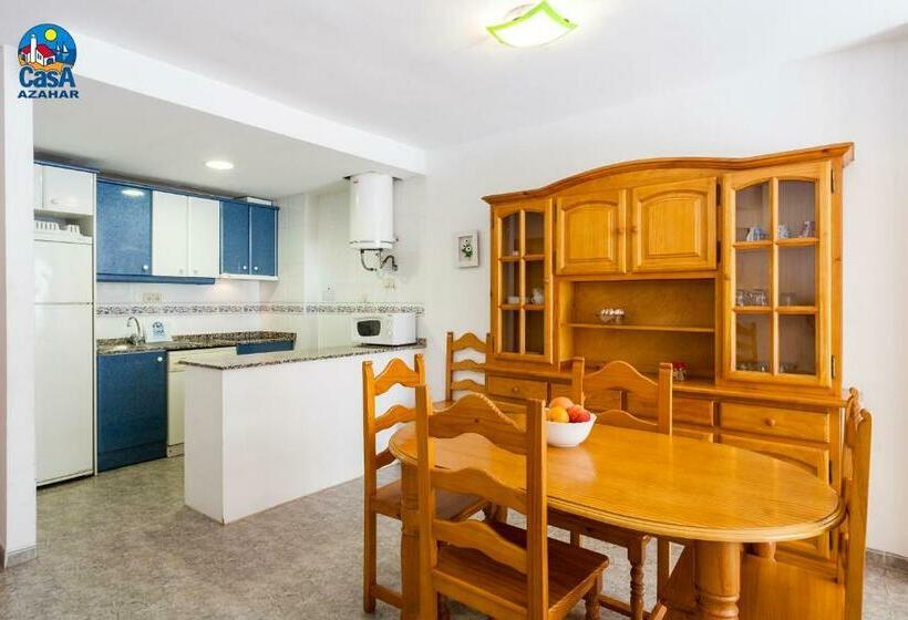 Апартаменты 3 Спальни, Apartamentos Mare Nostrum Casa Azahar