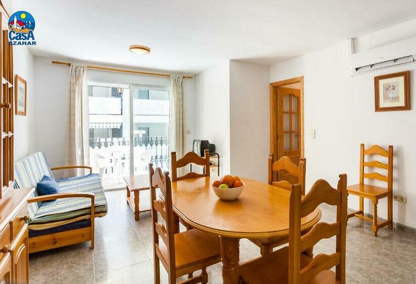 Апартаменты 1 Спальня, Apartamentos Mare Nostrum Casa Azahar