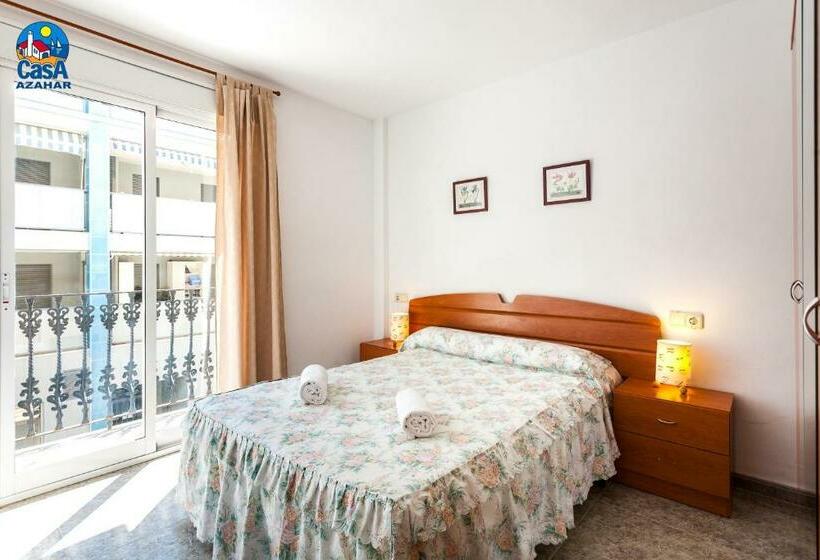 Апартаменты 1 Спальня, Apartamentos Mare Nostrum Casa Azahar