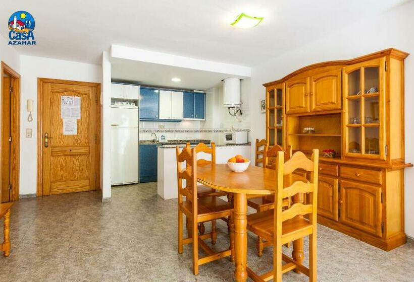 Апартаменты 3 Спальни, Apartamentos Mare Nostrum Casa Azahar