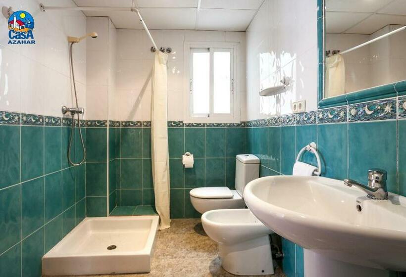 Апартаменты 3 Спальни, Apartamentos Mare Nostrum Casa Azahar