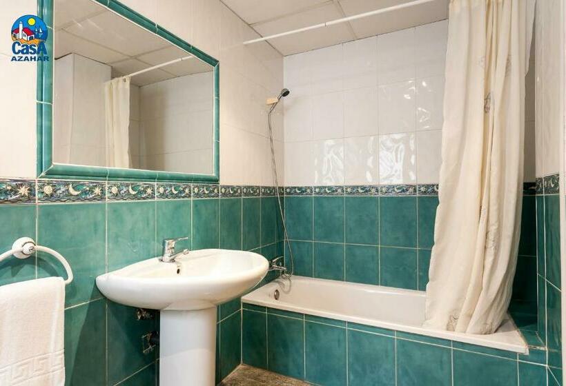 Апартаменты 1 Спальня, Apartamentos Mare Nostrum Casa Azahar