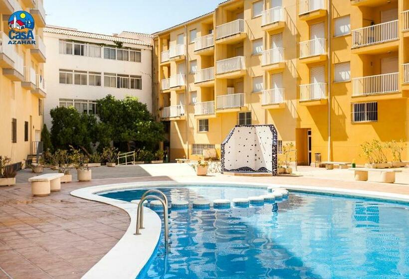 Апартаменты 3 Спальни, Apartamentos Mare Nostrum Casa Azahar
