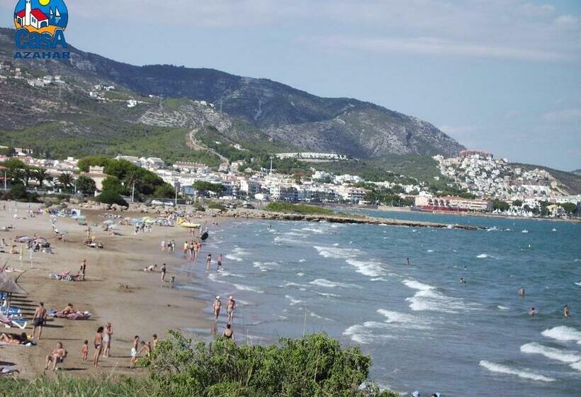 Апартаменты 1 Спальня, Apartamentos Mare Nostrum Casa Azahar
