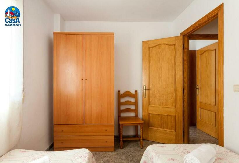 Апартаменты 1 Спальня, Apartamentos Mare Nostrum Casa Azahar