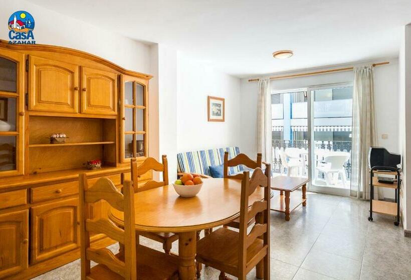 Апартаменты 3 Спальни, Apartamentos Mare Nostrum Casa Azahar