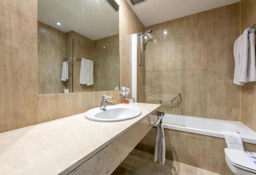 استودیوی استاندارد, Espahotel Plaza De España