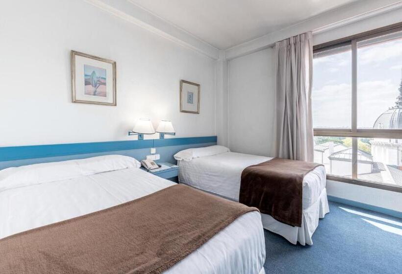 استودیوی استاندارد, Espahotel Plaza De España