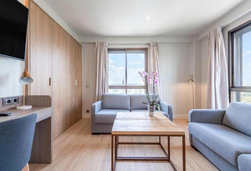 اتاق پرمیوم, Espahotel Plaza De España