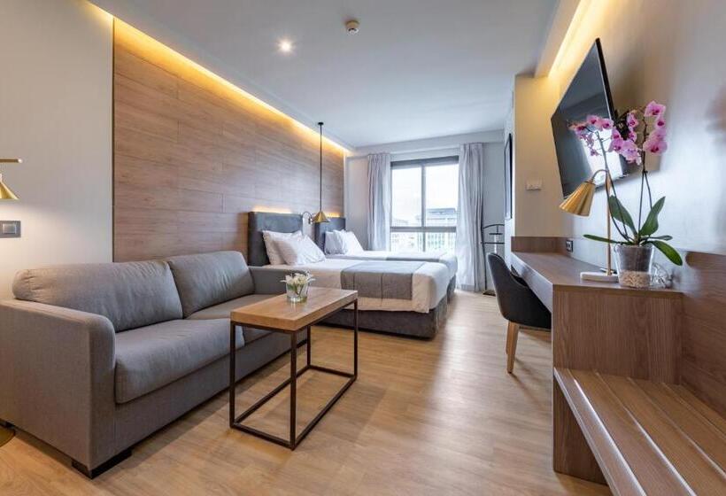 اتاق پرمیوم, Espahotel Plaza De España