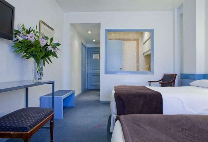 استودیوی استاندارد, Espahotel Plaza De España