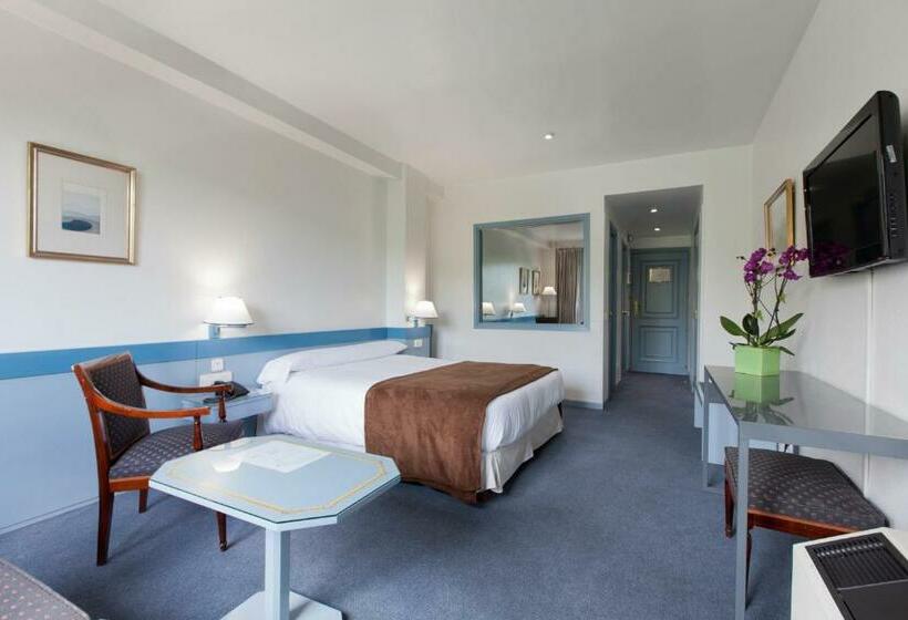 استودیوی استاندارد, Espahotel Plaza De España