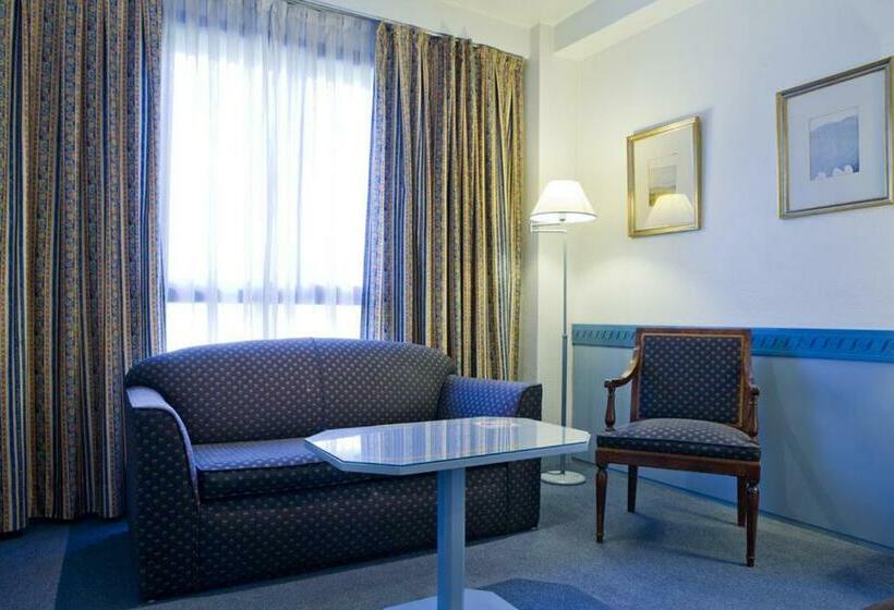 استودیوی استاندارد, Espahotel Plaza De España