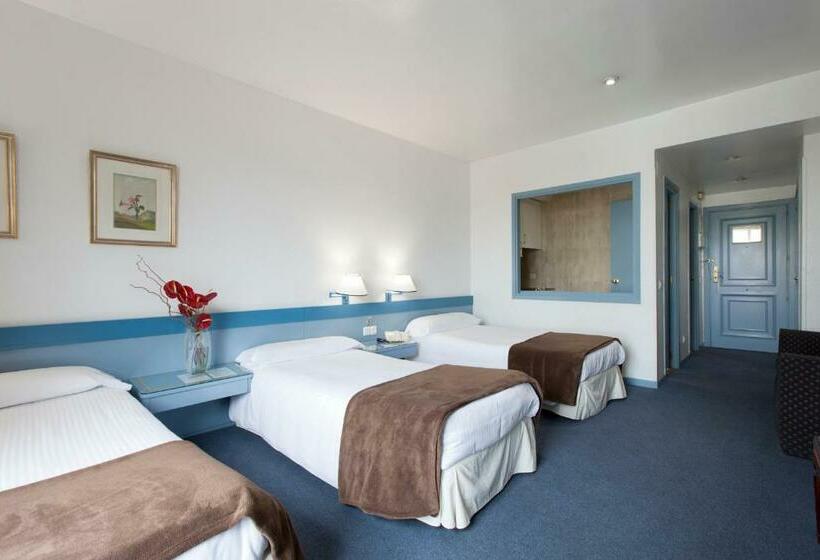 استودیوی استاندارد, Espahotel Plaza De España