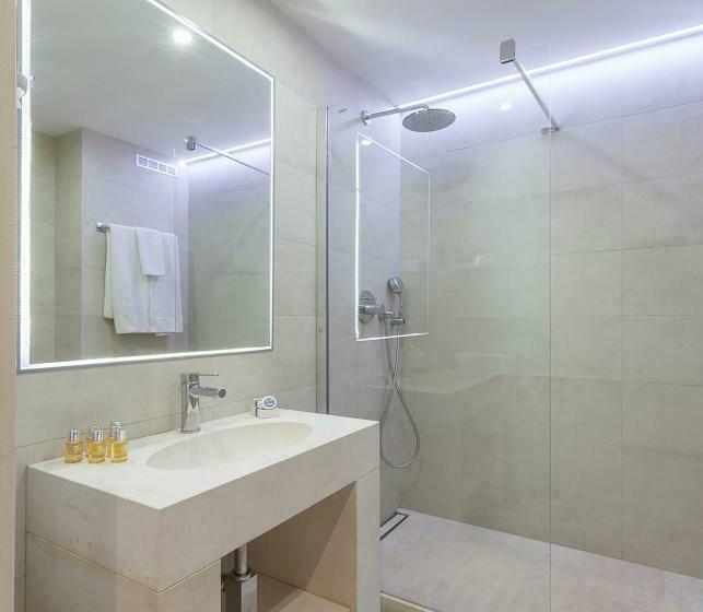 اتاق پرمیوم, Espahotel Plaza De España