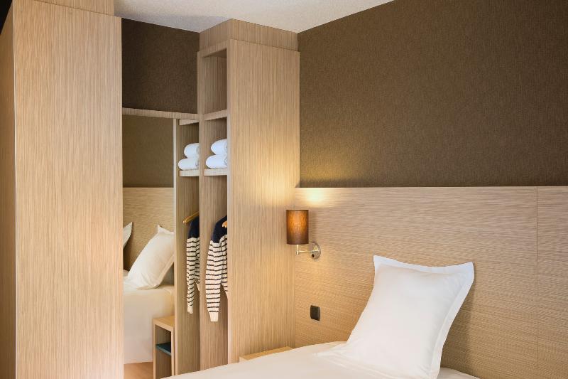 Номер Комфорт, Escale Oceania Saint Malo